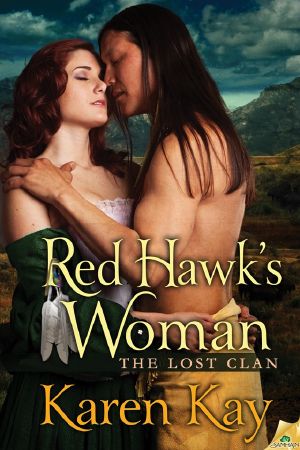 [The Lost Clan 03] • Red Hawk's Woman